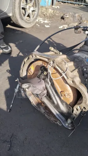 Gear Box 2tr Prado