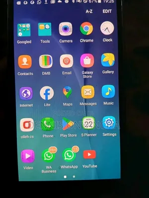 Samsung Galaxy J7 16 GB Black