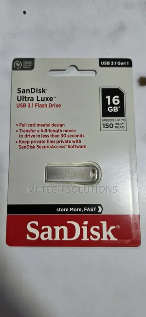 16gb Flashdisks Sandisk, Transcend, Toshiba, Hp