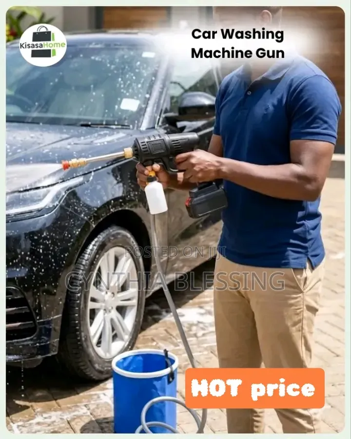 Wireless High Quality Car Wash Spray Gun