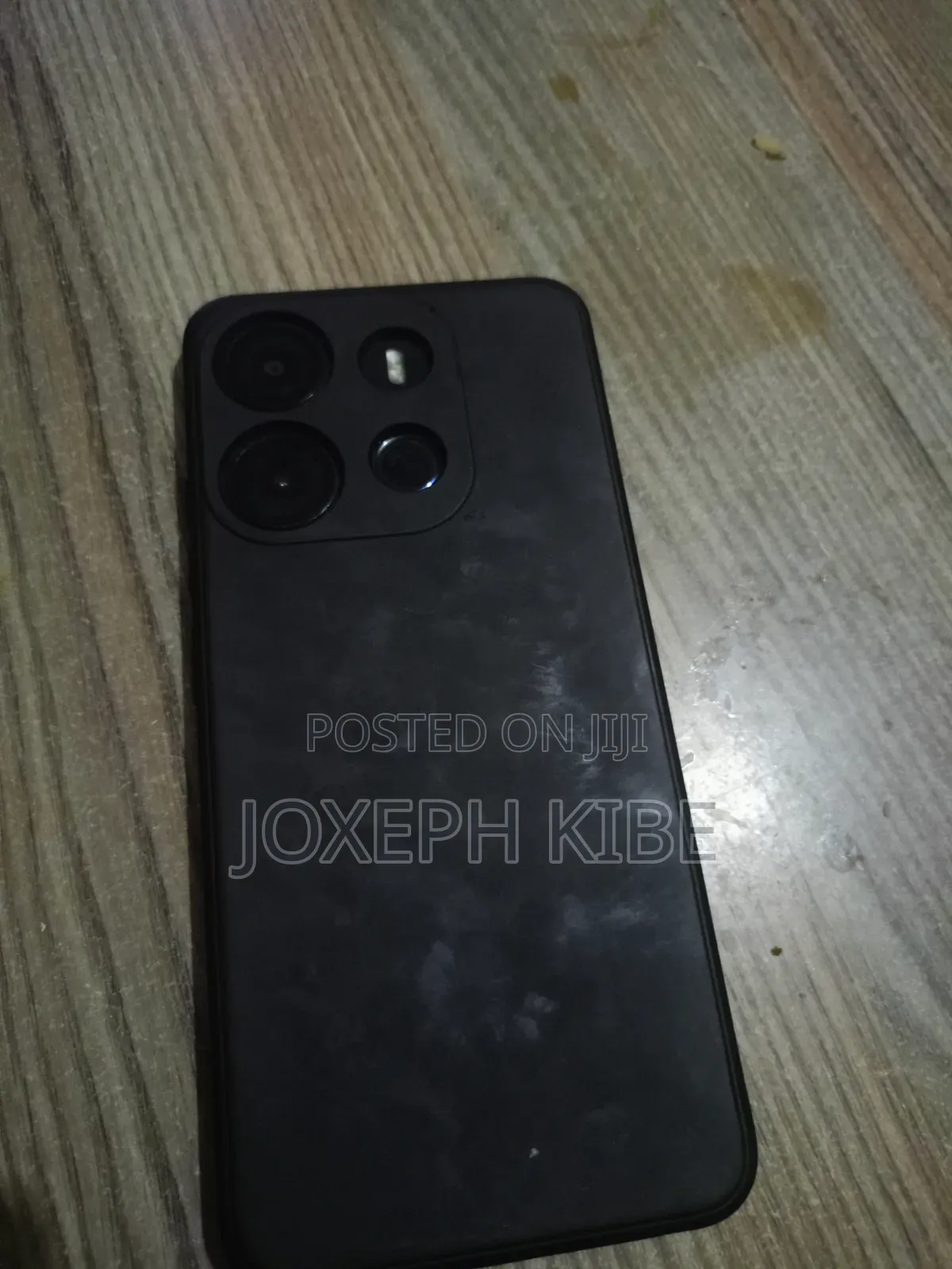Tecno Pop 7 64 GB Blue