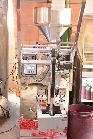 Automatic Icepops Maker