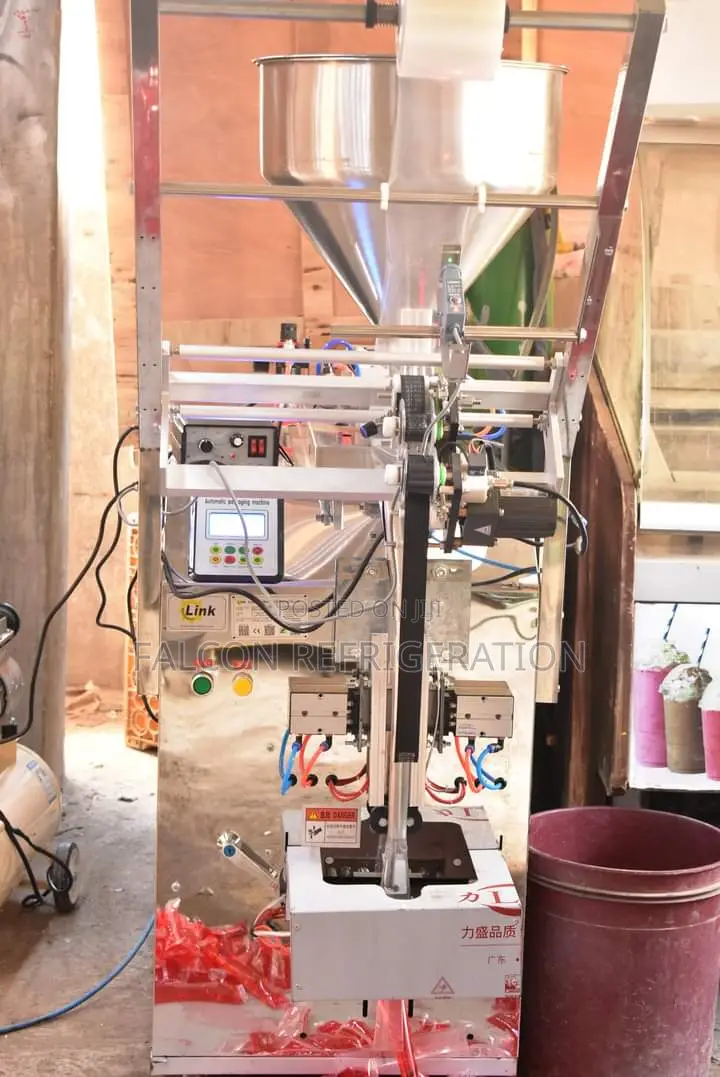 Automatic Icepops Maker