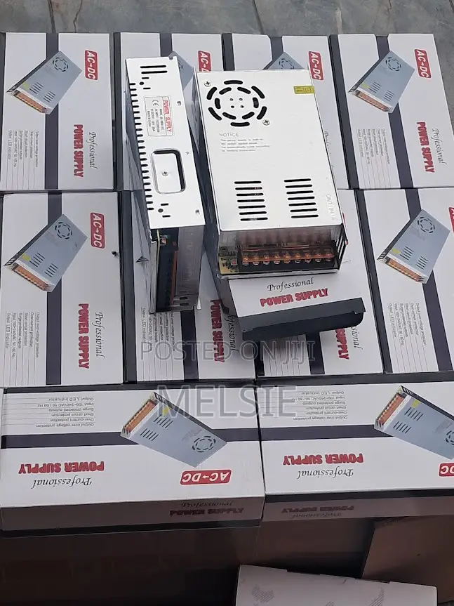 360w Ac to Dc Power Supply