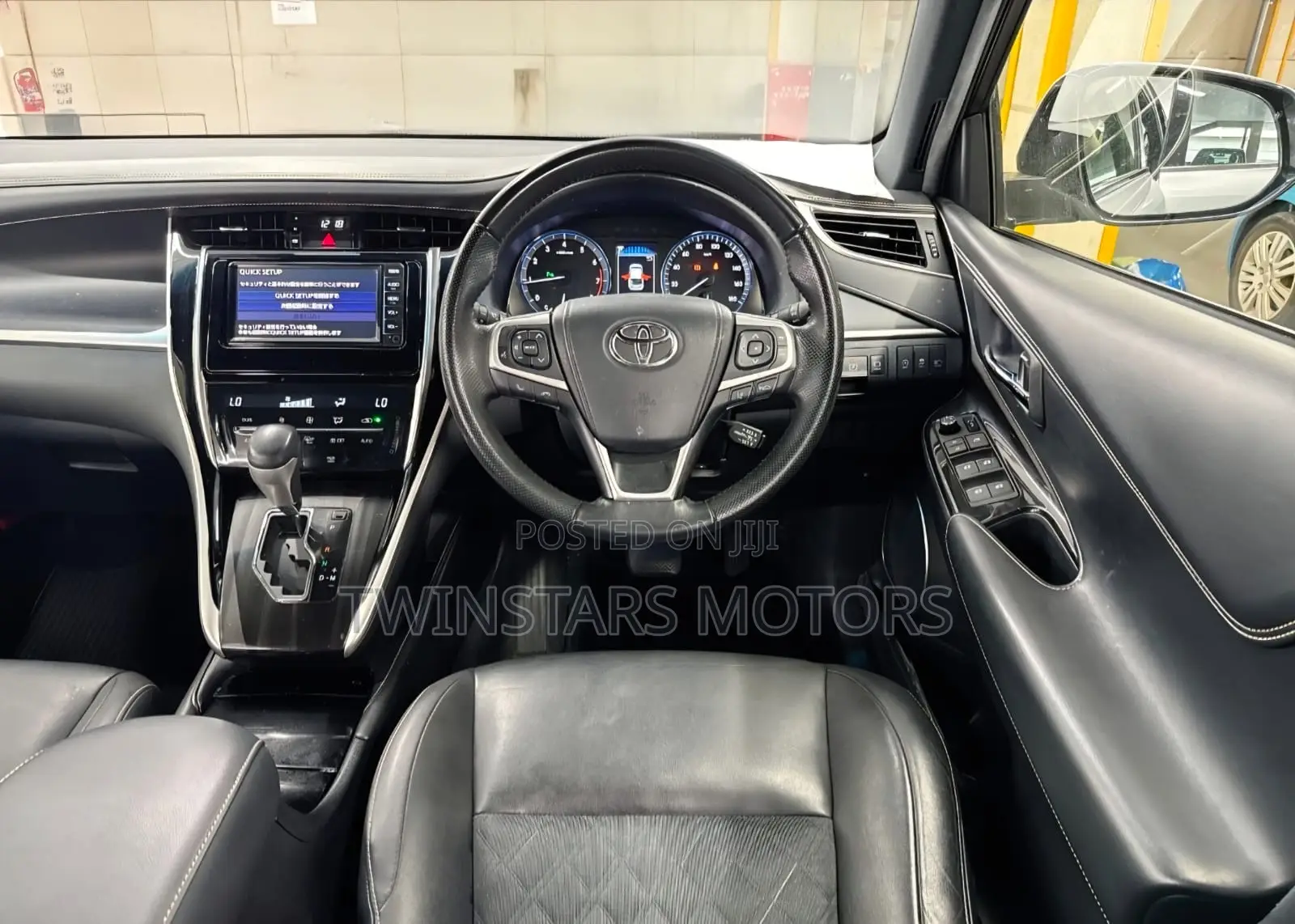 Toyota Harrier 2.0 2019 Silver