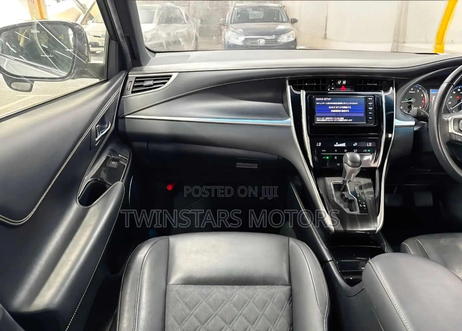 Toyota Harrier 2.0 2019 Silver