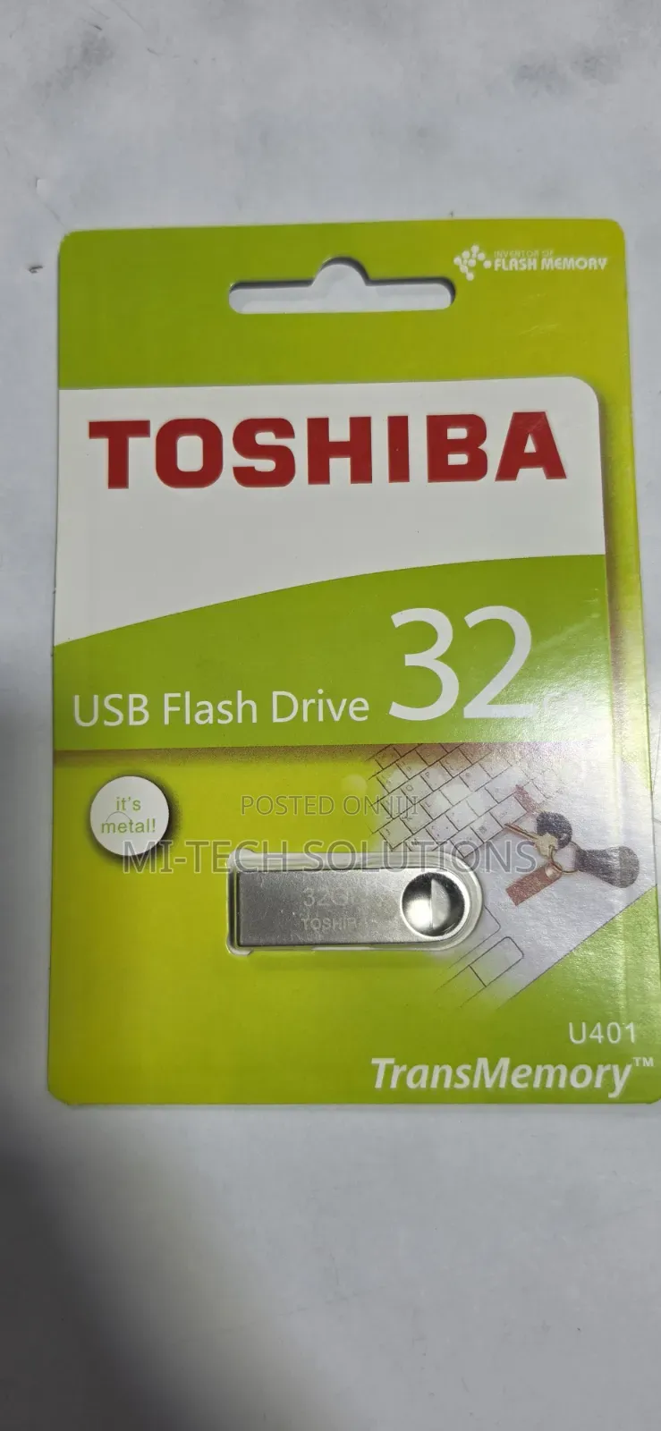 32gb Flashdisks Sandisk, Transcend, Toshiba, Hp