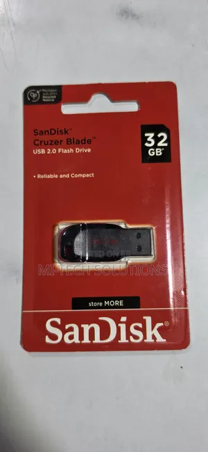 32gb Flashdisks Sandisk, Transcend, Toshiba, Hp