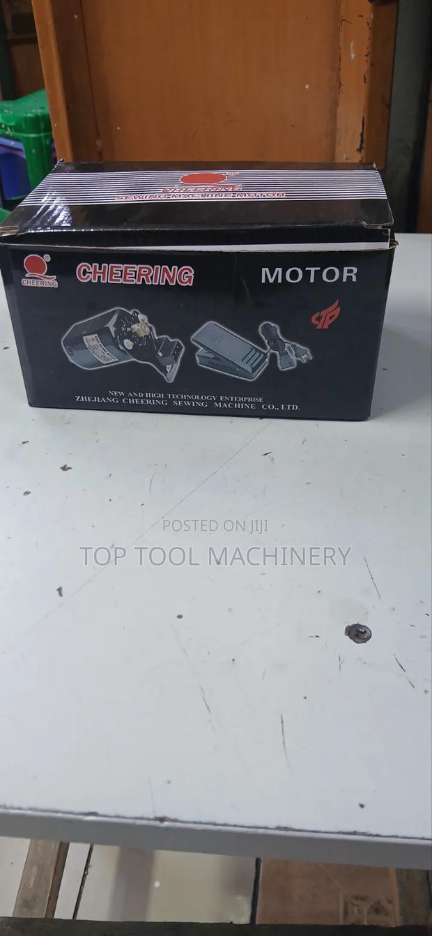 Affordable Sewing Cheering Motor 100w - main view