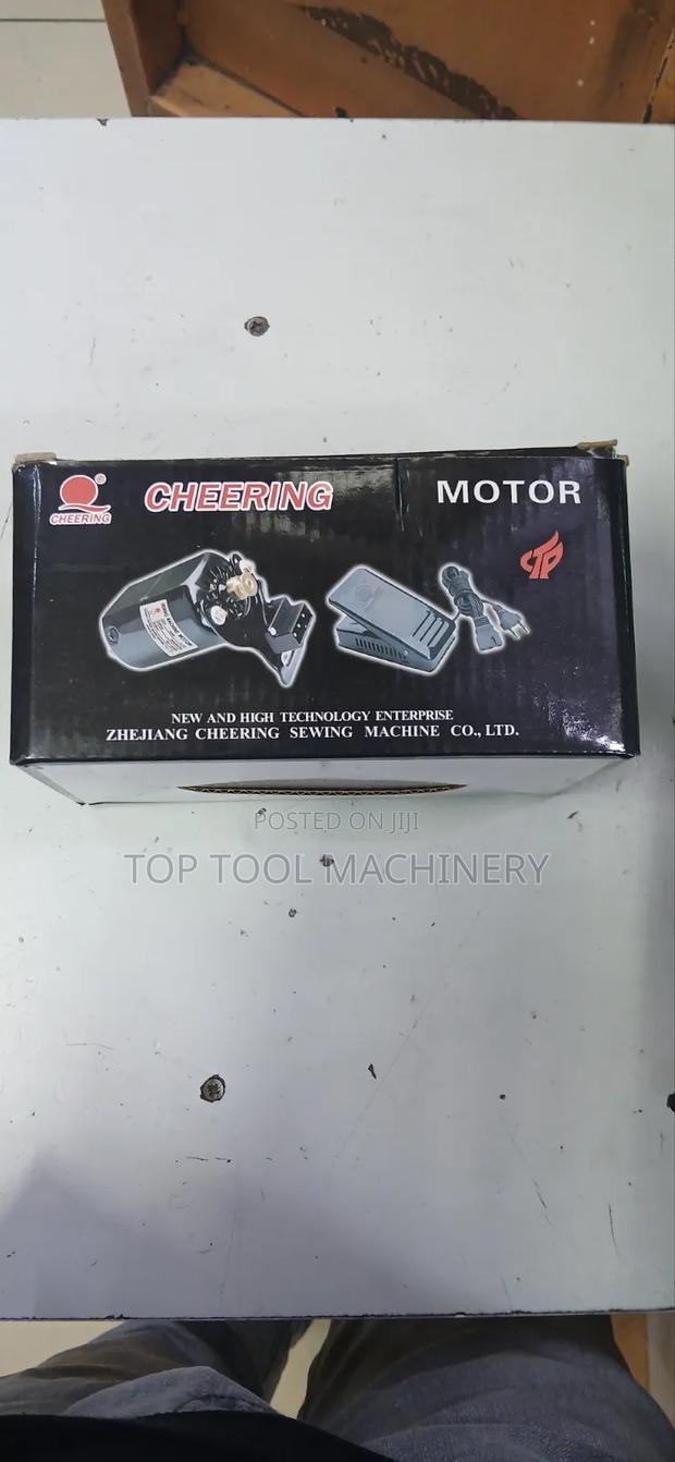 Affordable Sewing Cheering Motor 100w - thumbnail 2