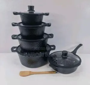 Bosch 11pc Nonstick Cookware
