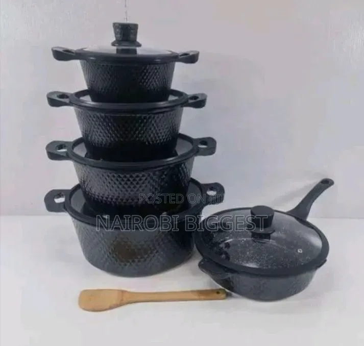 Bosch 11pc Nonstick Cookware