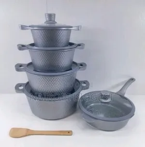 Bosch 11pc Nonstick Cookware