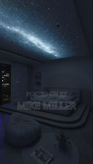 Galaxy Projector