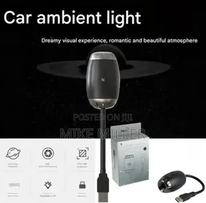 Galaxy Projector