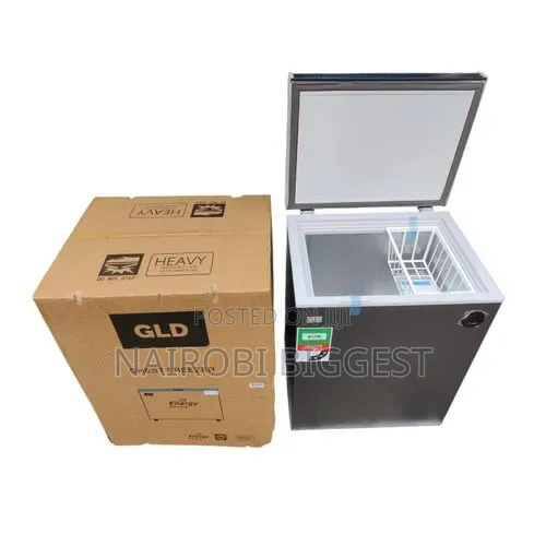 GLD 109litres Chest Freezer