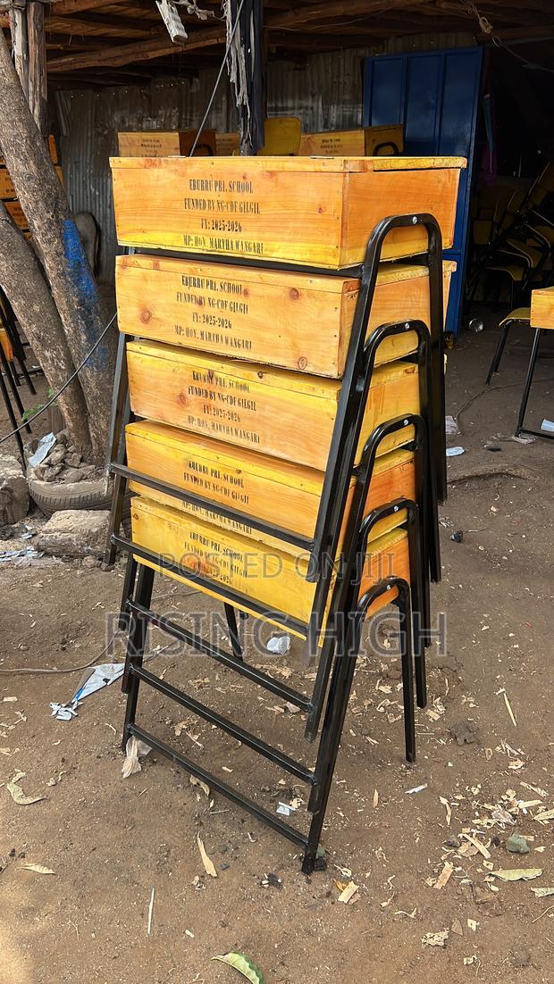 Bulk Orders Quality School Lockers and Chairs - thumbnail 2