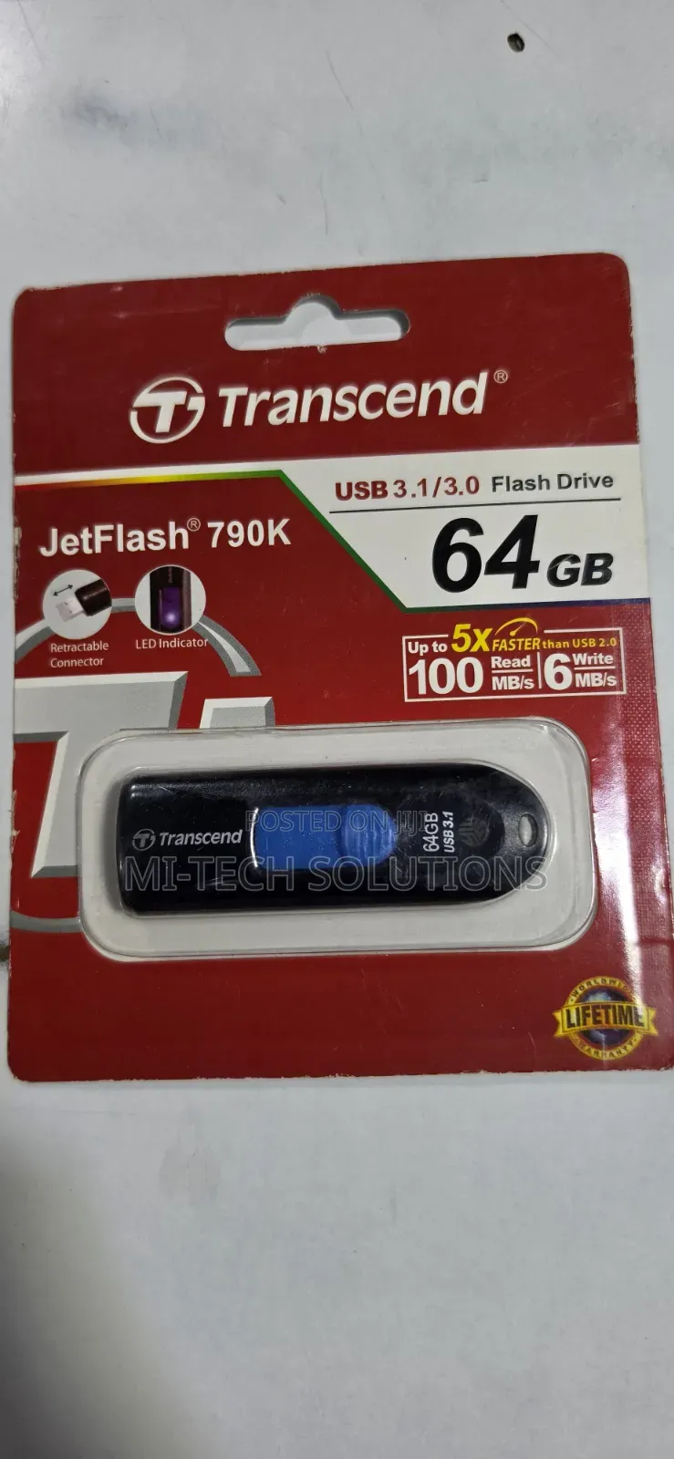 64gb Flashdisks Sandisk, Transcend, Toshiba, Hp