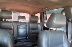 Toyota Land Cruiser Prado 2005 Silver