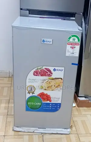 Nunix 92l Single Door Refrigerator – Energy Efficient Fridge