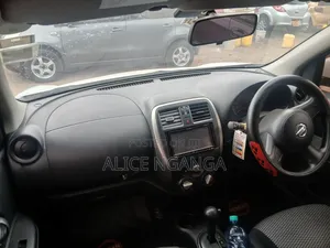Nissan March 1.2 FWD 2014 White