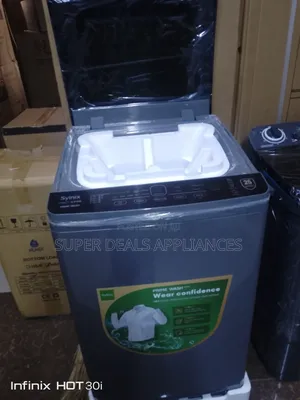 Fully Automatic Top Load Washing Machine