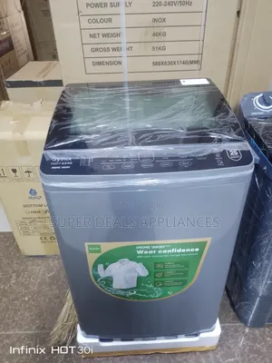 Fully Automatic Top Load Washing Machine