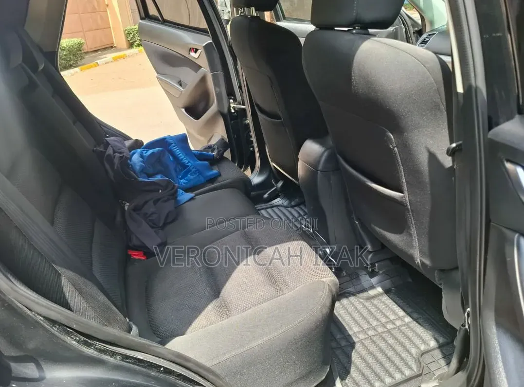 Mazda CX-5 2015