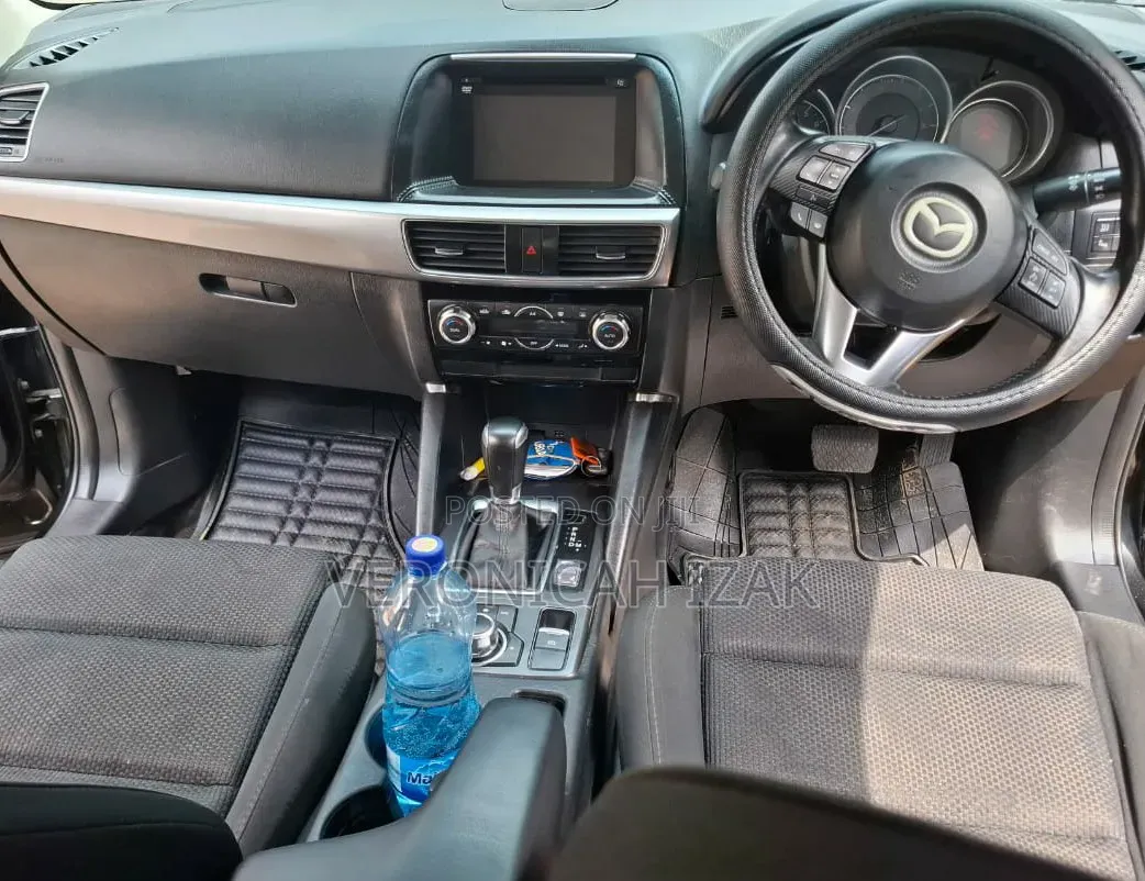 Mazda CX-5 2015