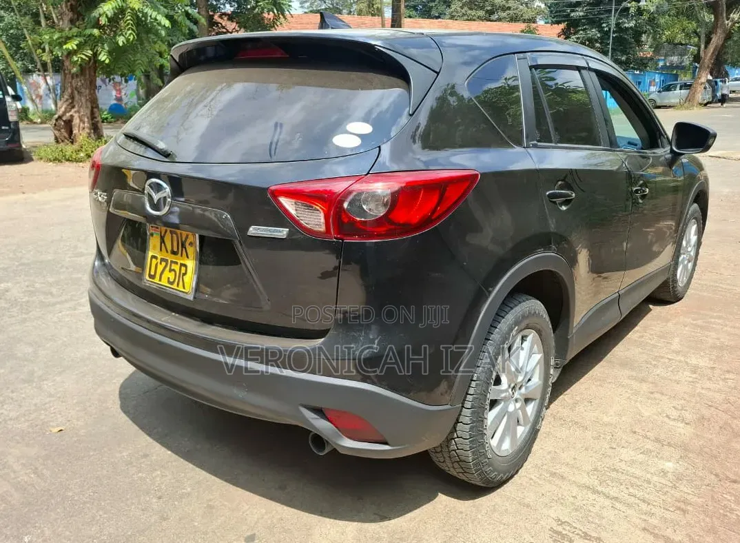 Mazda CX-5 2015