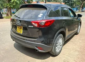 Mazda CX-5 2015