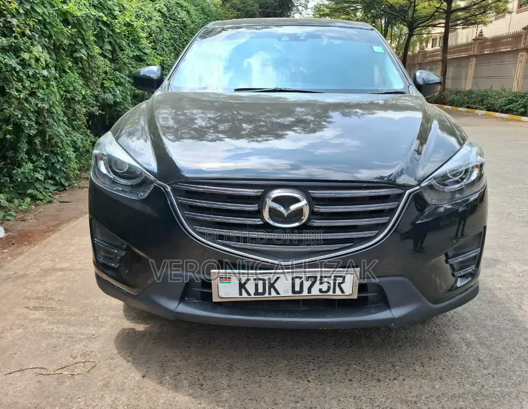 Mazda CX-5 2015