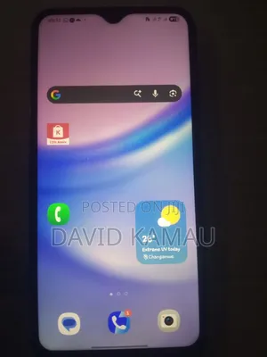 Samsung Galaxy A15 128 GB Blue