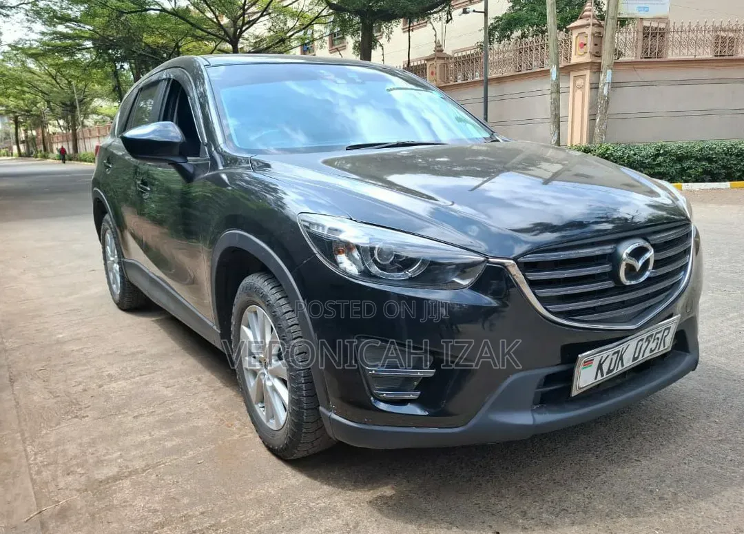 Mazda CX-5 2015