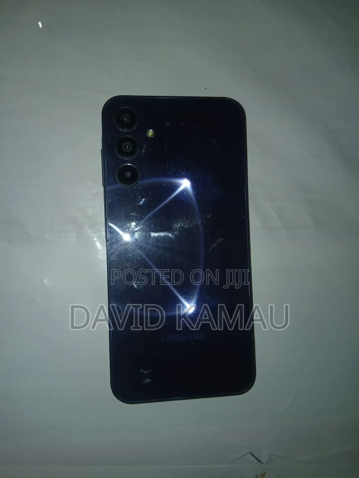 Samsung Galaxy A15 128 GB Blue