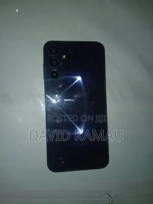 Samsung Galaxy A15 128 GB Blue