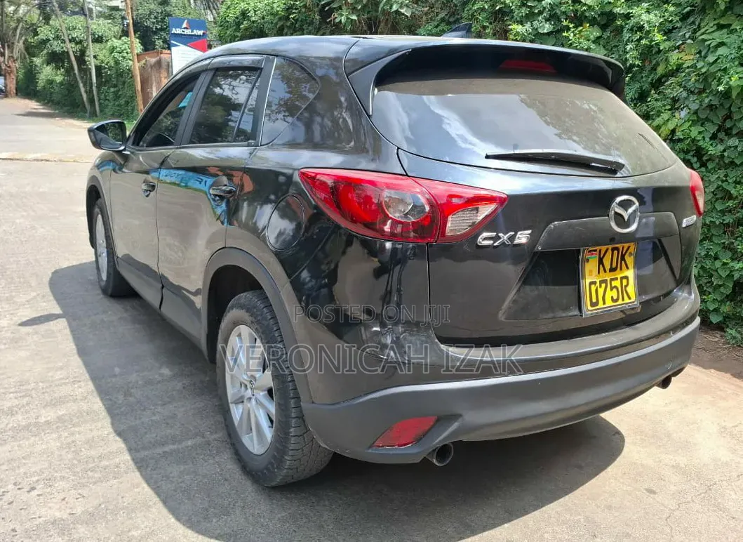 Mazda CX-5 2015