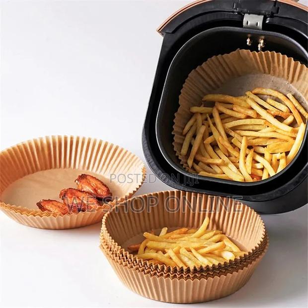 Nonstick Air Fryer/Air Frier Liners, 25pcs.