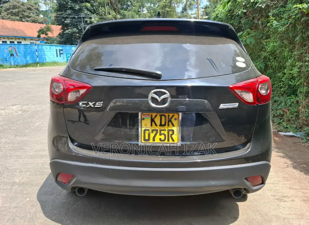 Mazda CX-5 2015