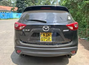 Mazda CX-5 2015