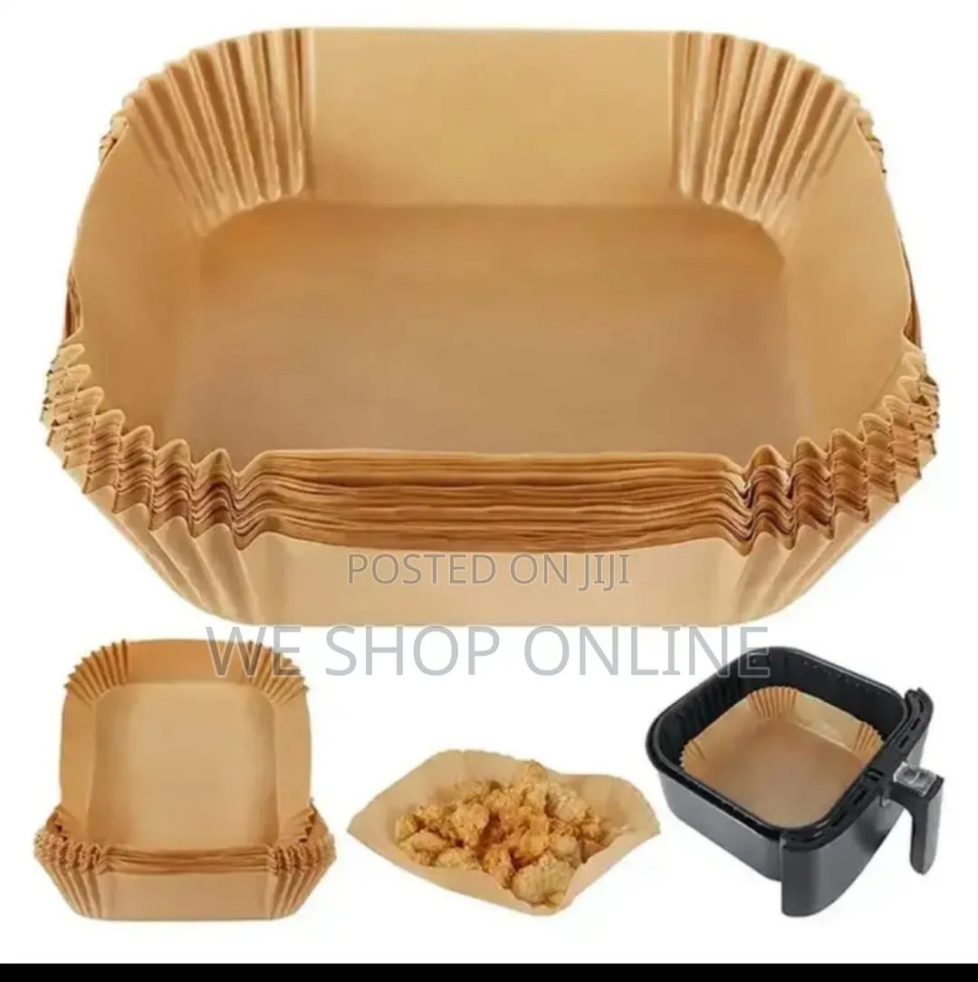 Nonstick Air Fryer/Air Frier Liners, 25pcs.