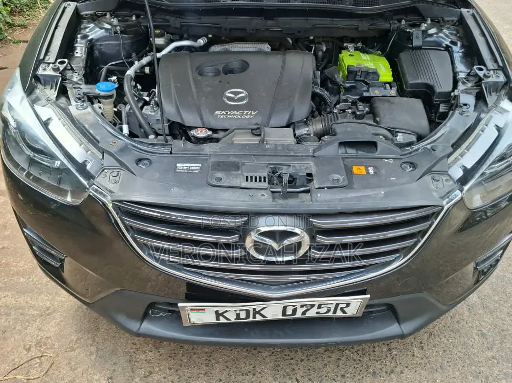 Mazda CX-5 2015