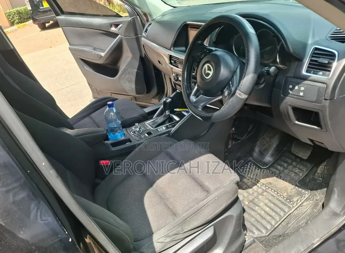 Mazda CX-5 2015