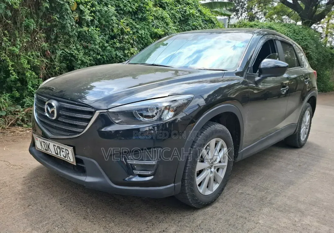 Mazda CX-5 2015