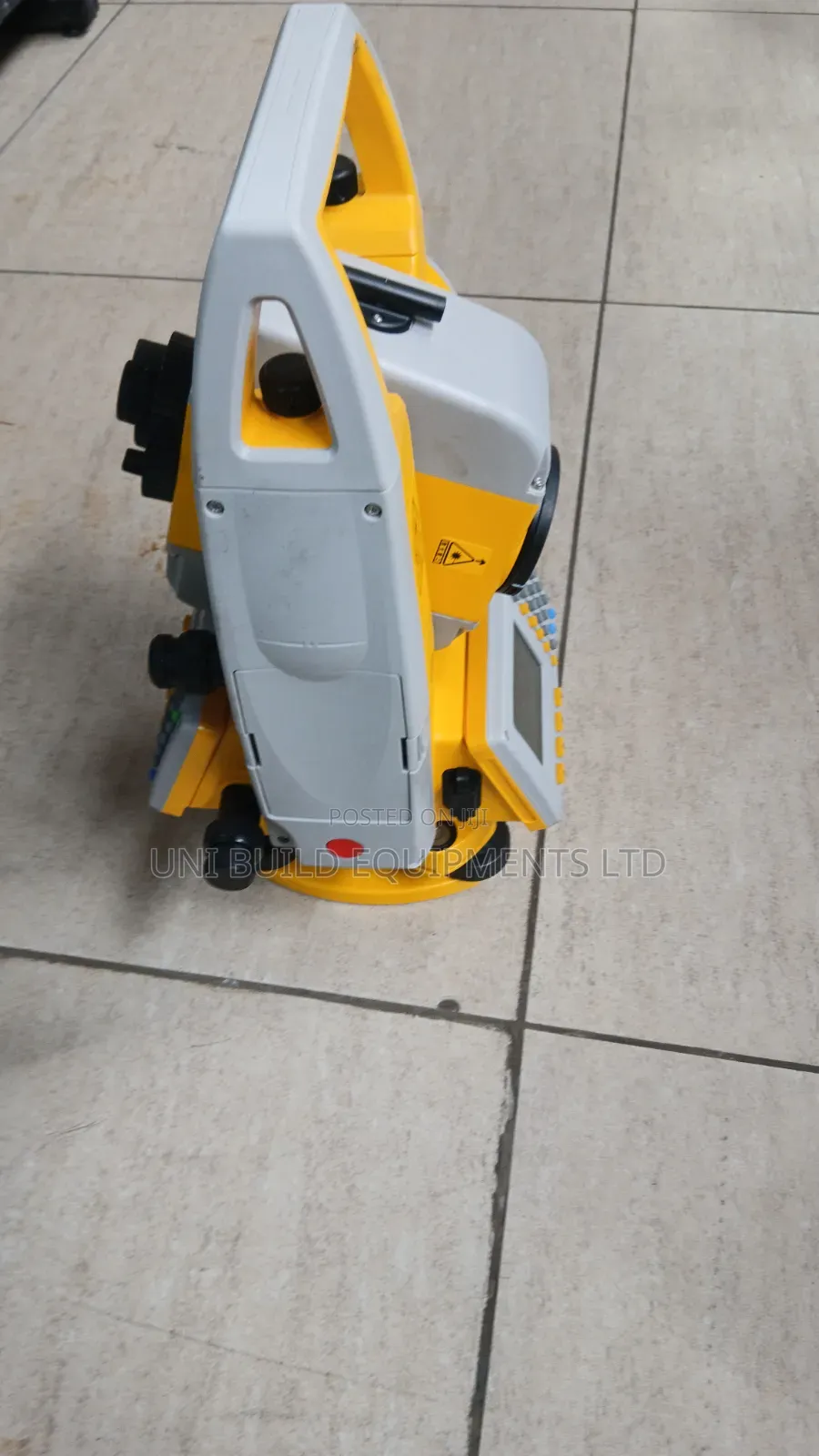Total Station