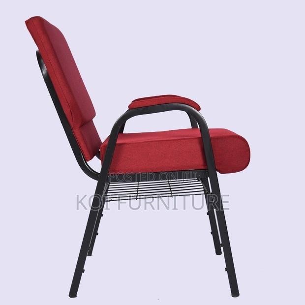 Office Chairs; Armed Home Office Events Conference Chairs - thumbnail 2