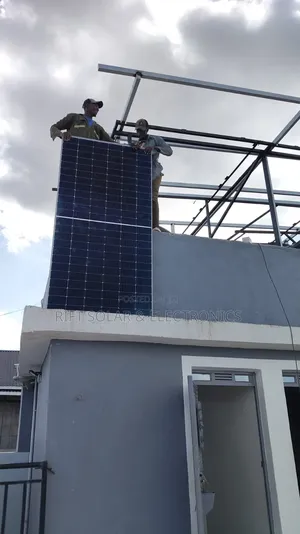500w - 42v High Performance Monocrystalline All Weather Solar