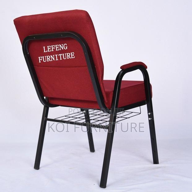 Office Chairs; Armed Home Office Events Conference Chairs - thumbnail 5