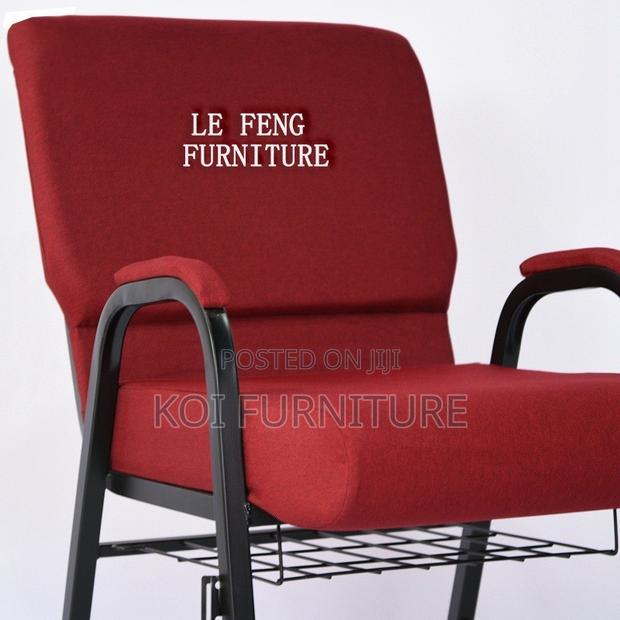 Office Chairs; Armed Home Office Events Conference Chairs - thumbnail 7