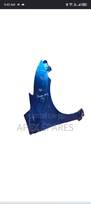 Suzuki Swift 2015 Car Wing